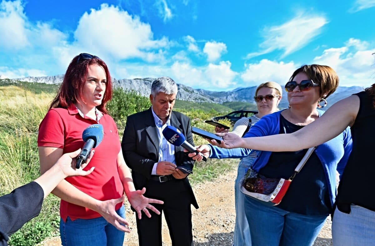 Vijećnica zgrožena izjavama Kovačević: "Ona bi betonirala padine Mosora. Split ima 17 tisuća praznih stanova – kome trebaju novi POS-ovi?"