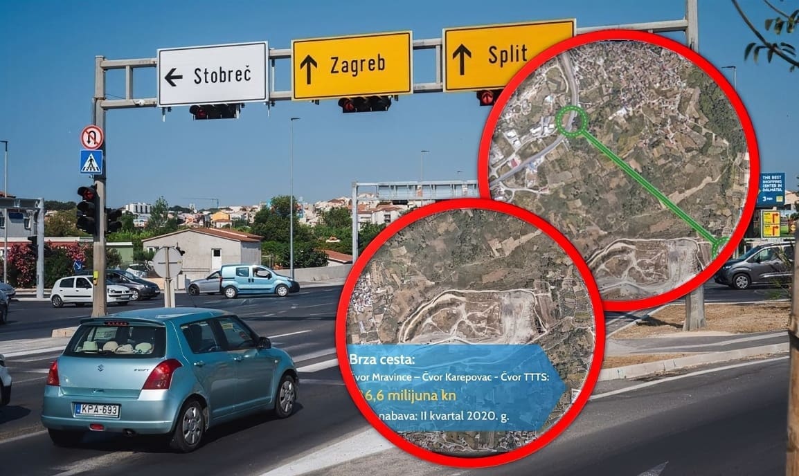 Višegodišnja drama napokon je završena. Hrvatske ceste priložile kompletnu dokumentaciju za dionicu Mravince – TTTS