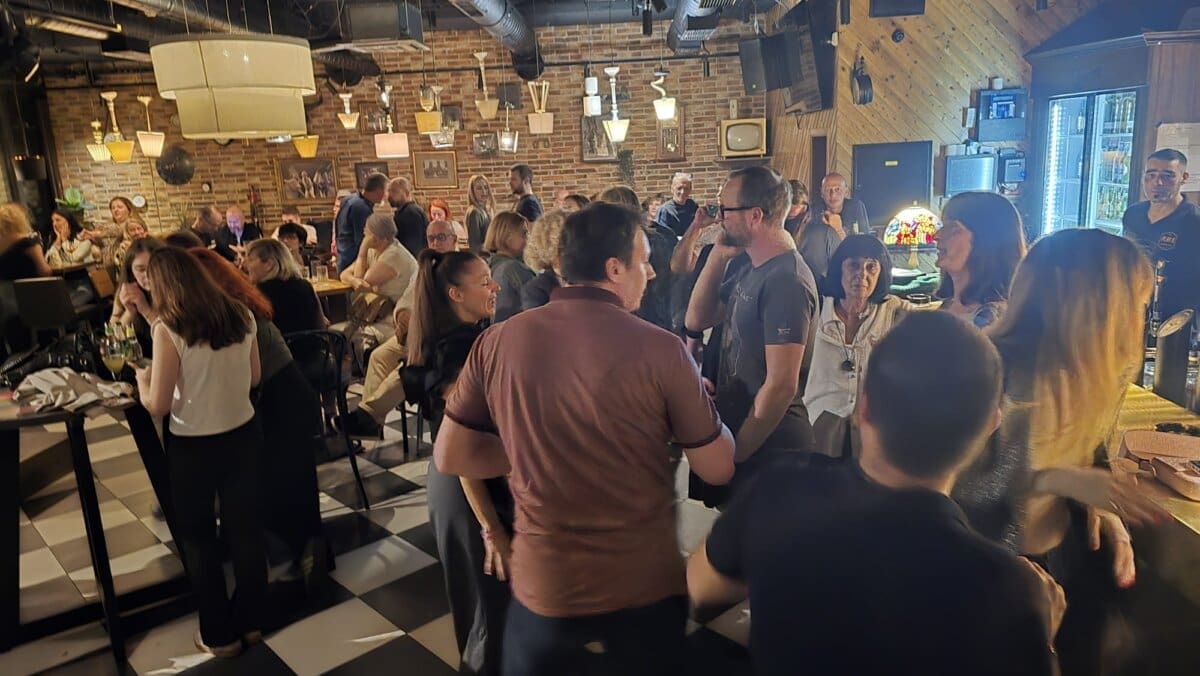 Održan humanitarni koncert za Udrugu Caspera: "Dan borbe protiv raka dojke obilježili smo na najljepši mogući način"