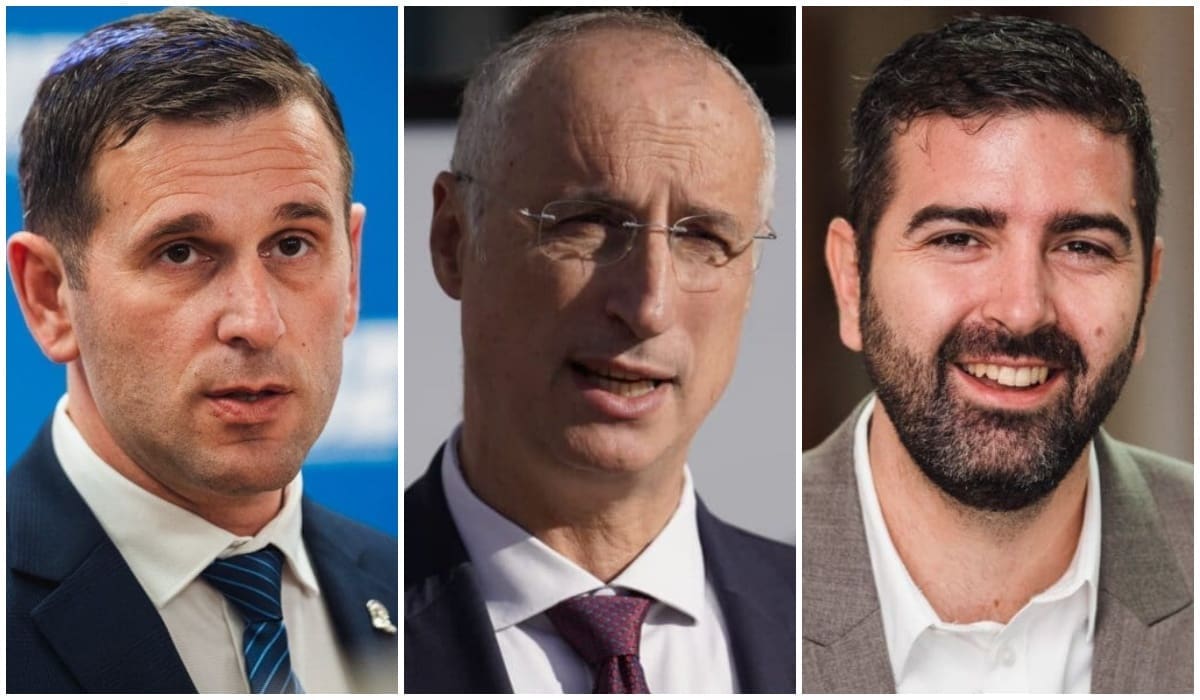 ANKETA Za koga biste glasali da su sutra izbori za splitskog gradonačelnika?