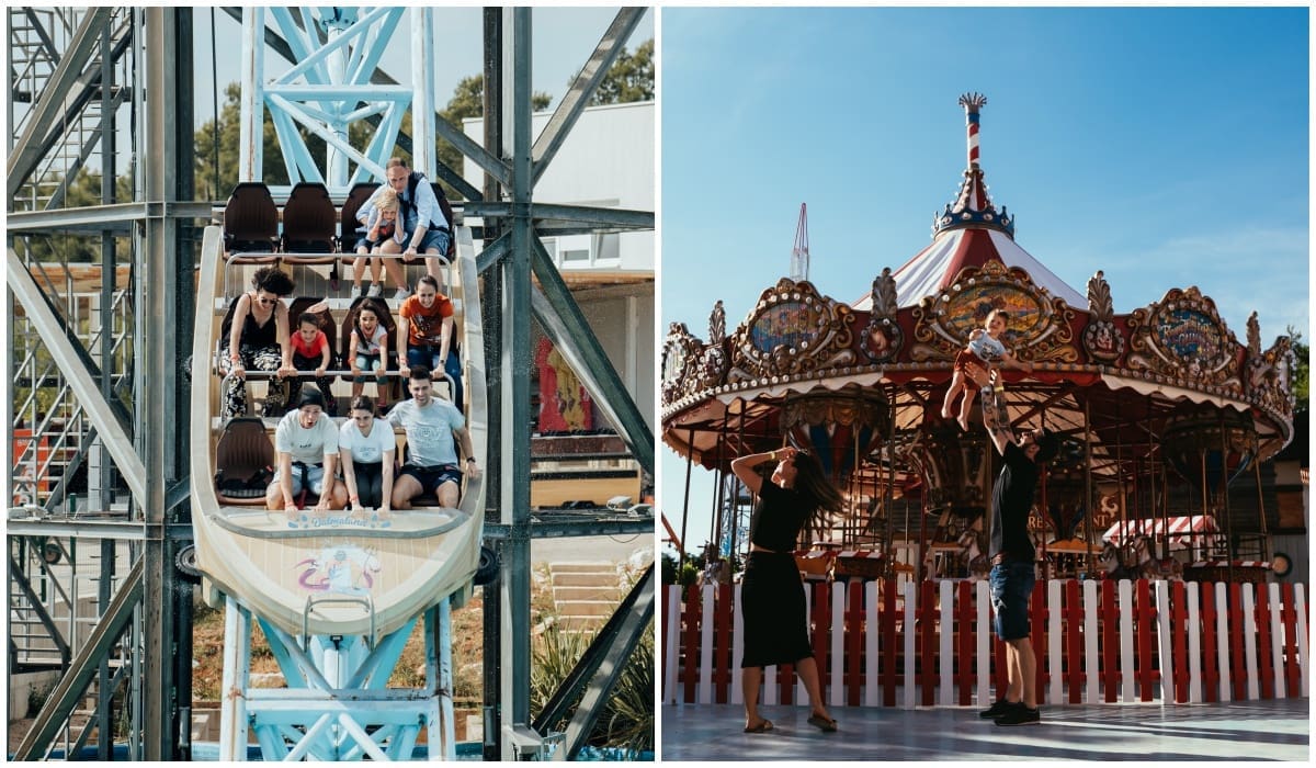 Zadnji vikend sezone u Dalmalandu: Iskoristite 15% popusta i doživite posljednje trenutke adrenalina!