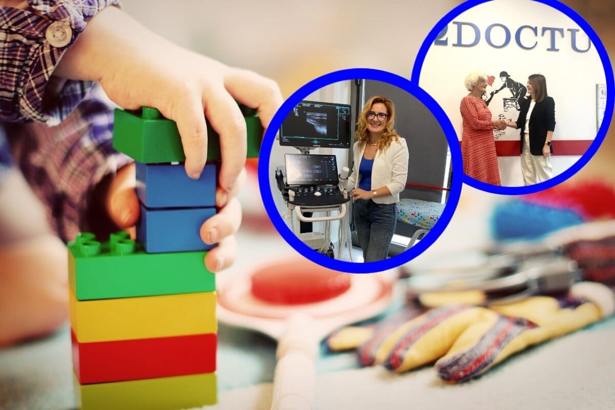 Omiljena splitska pedijatrica ponovno sa svojim pacijentima, evo gdje je od sada možete naći. Ali, ona nije jedino pojačanje u poznatoj poliklinici