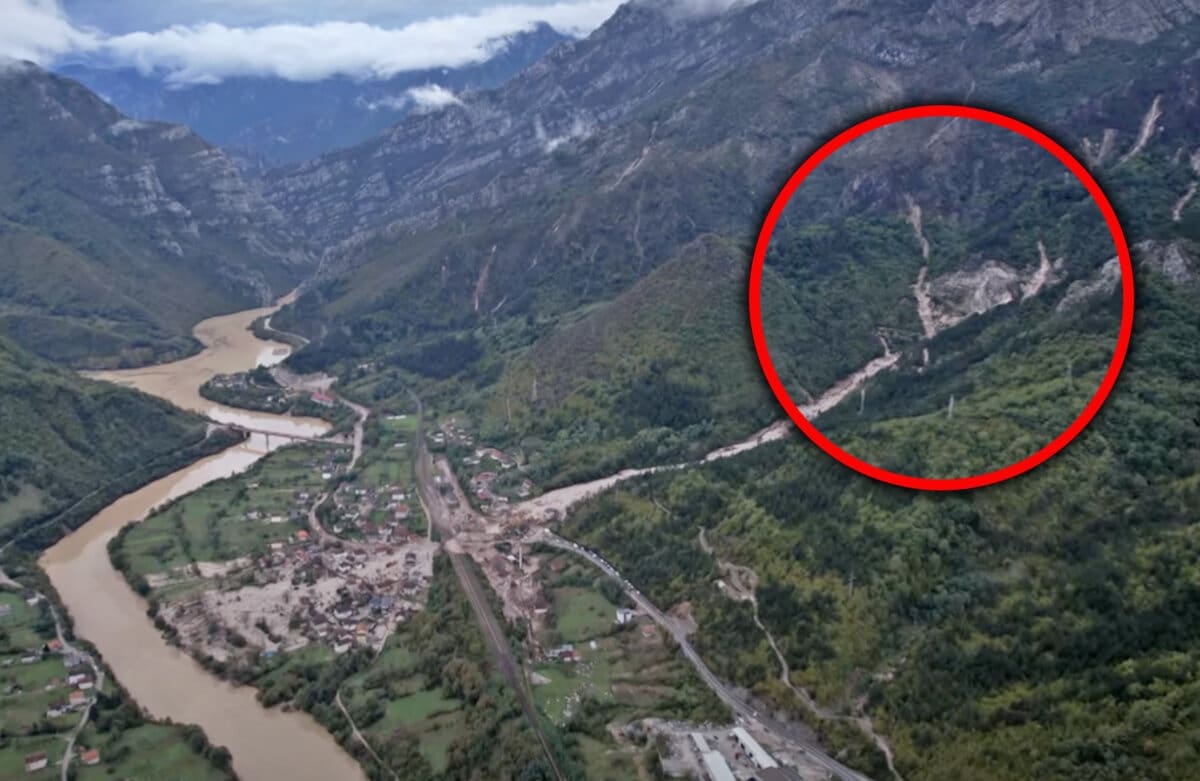 VIDEO "Ilegalni kamenolom drži moćnik bez ijednog papira! Znaju svi, policija i vrh BiH. A prijeti još jedna katastrofa"