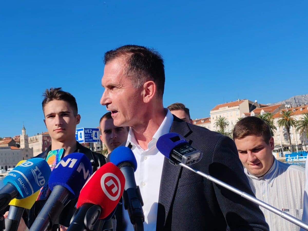 I u ovom dalmatinskom gradu Primorac je 'potučen', evo koliko je dobio glasova