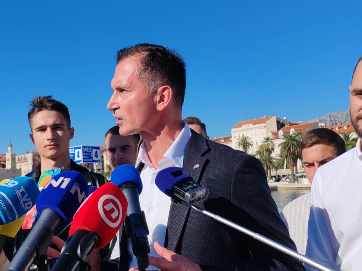 Dragan Primorac: "Priča o stanu je završena, sve sam rekao na Facebooku"