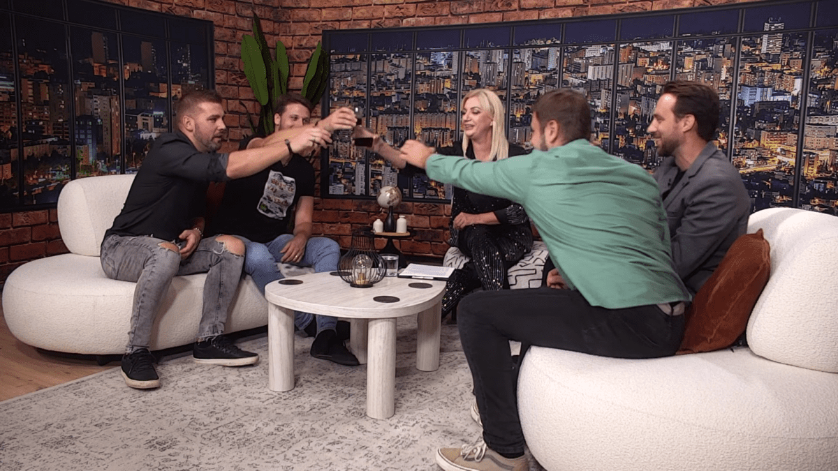 VIDEO Edita Lučić Jelić dobila svoj televizijski talk show!