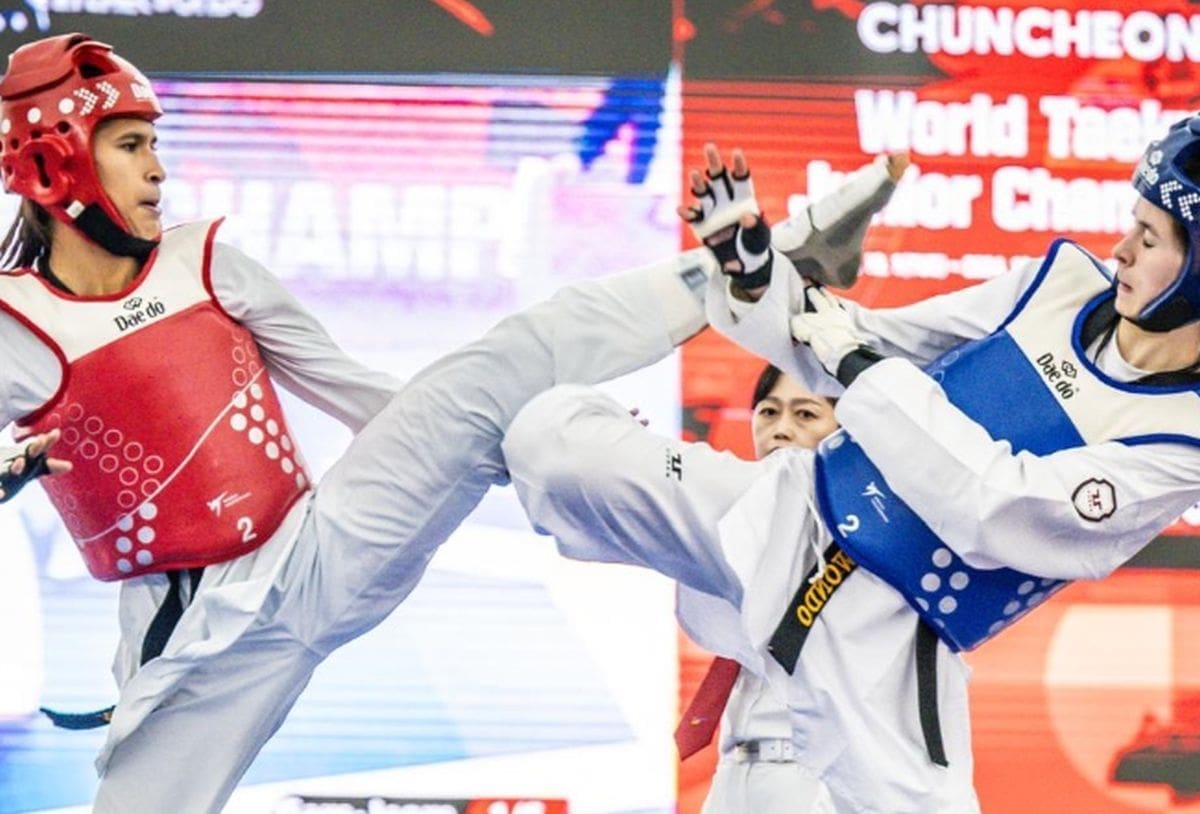 Ema Bugarinović osvojila broncu na svjetskom juniorskom prvenstvu u taekwondou