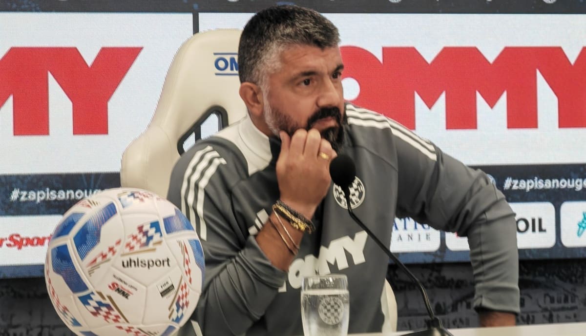 Gattuso: "Svaki tjedan večeram s Nikolom Kalinićem, čujemo se svaki dan"