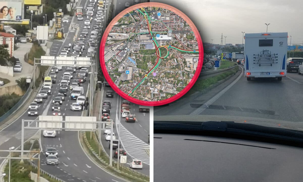 Zapalio se auto za vrijeme vožnje, vatrogasci dojurili u Ulicu ZNG. Gužve su ogromne