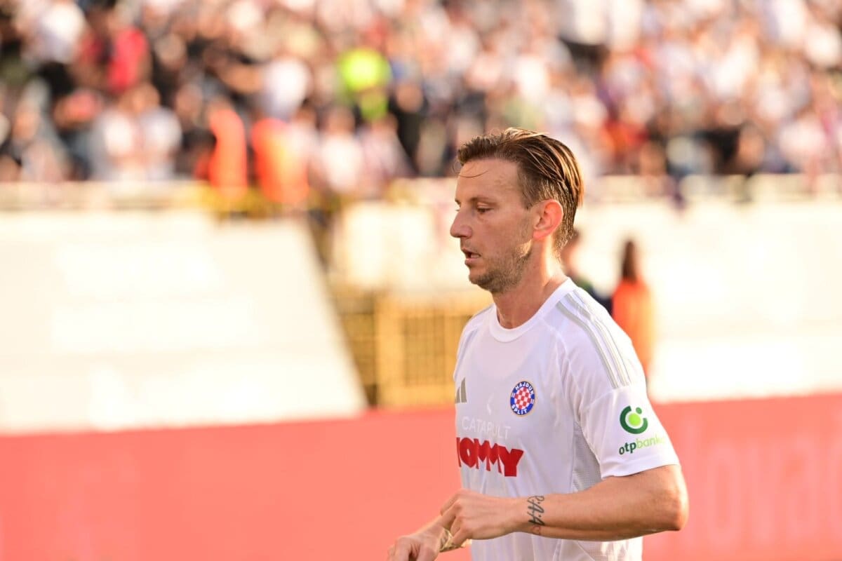 Pogledajte što je Rakitić napravio nakon utakmice. Oglasio se Hajduk: "Za naježiti se"