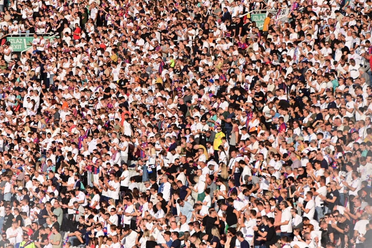 Počela prodaja ulaznica za utakmicu Hajduk - Istra 1961