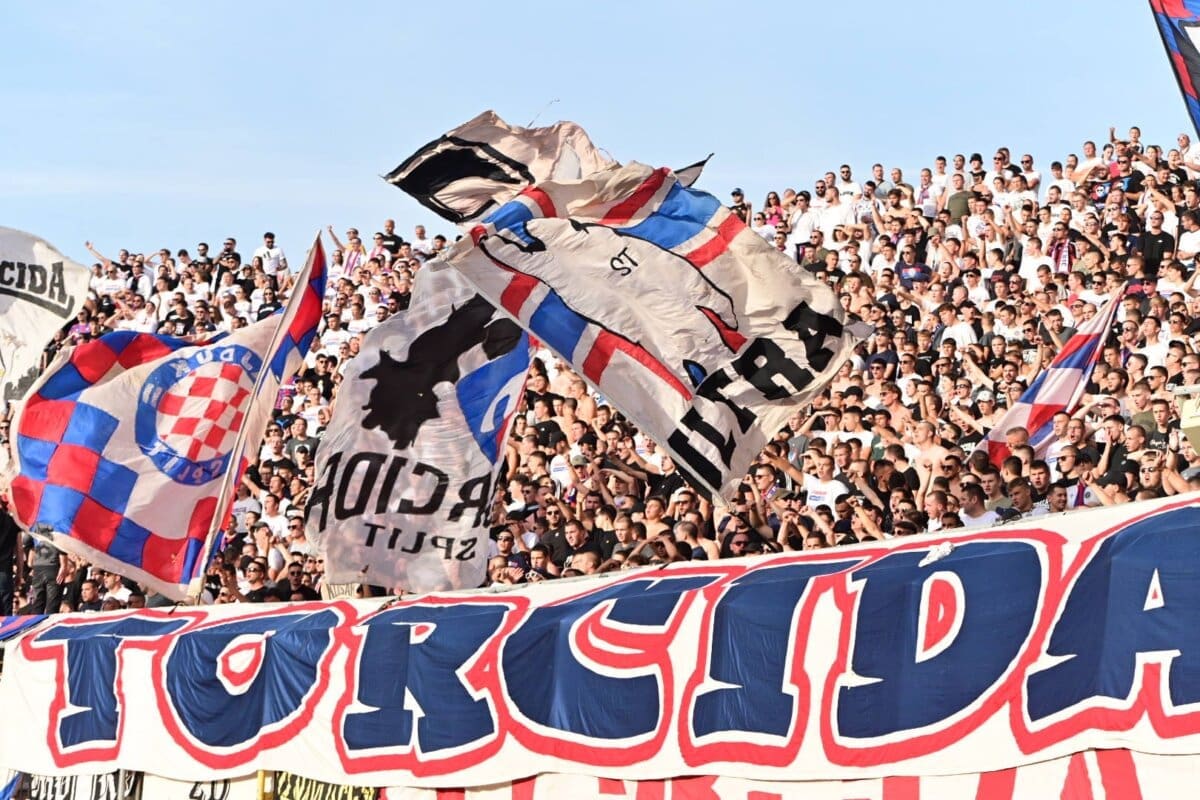 Hajduk i Lokomotiva igraju taman u vrime ručka u nedilju, razlog za to jako je dobar