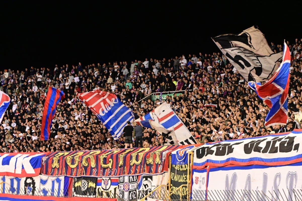 Veznjak Hajduka prešao u FK Željezničar