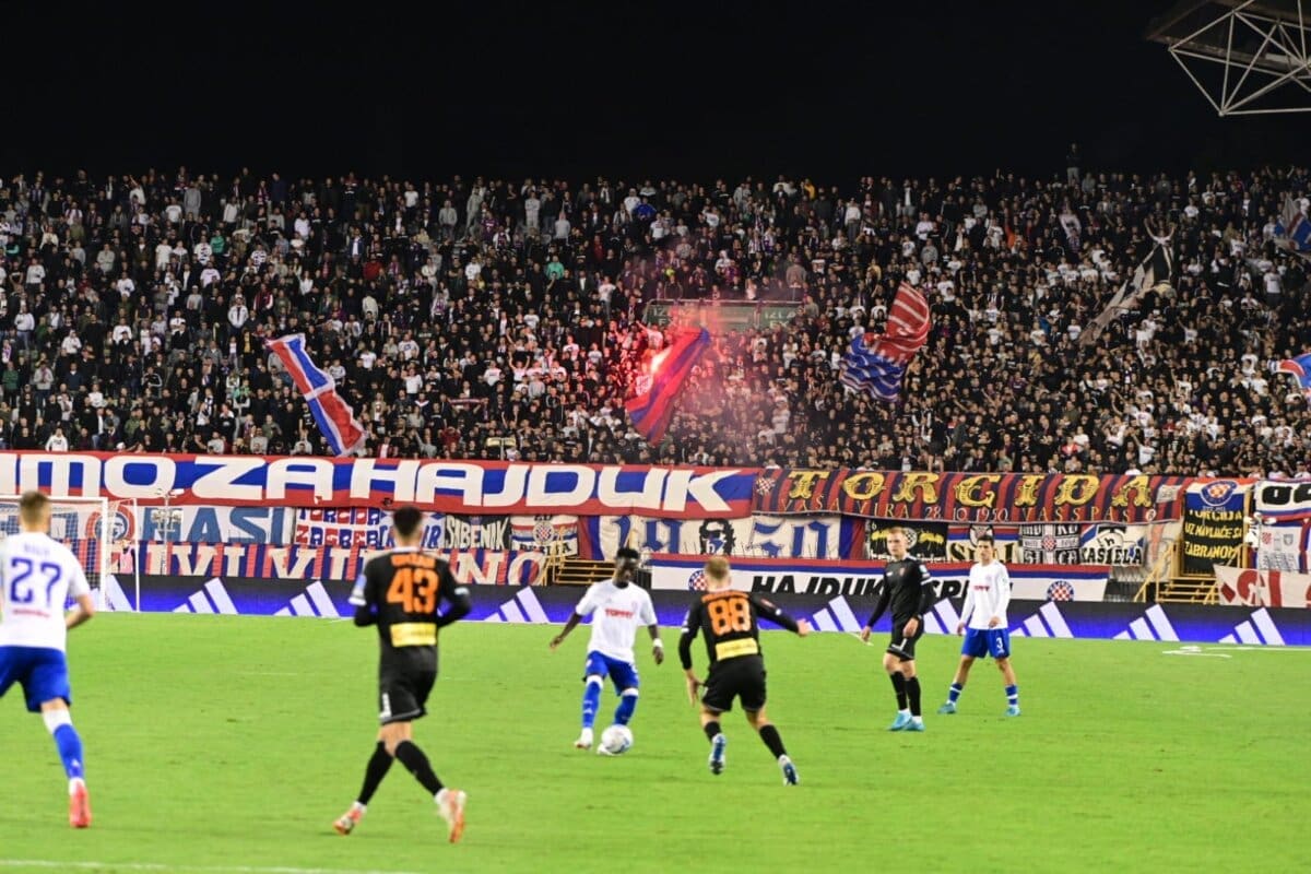 Veznjak Hajduka besplatno odlazi u Željezničar