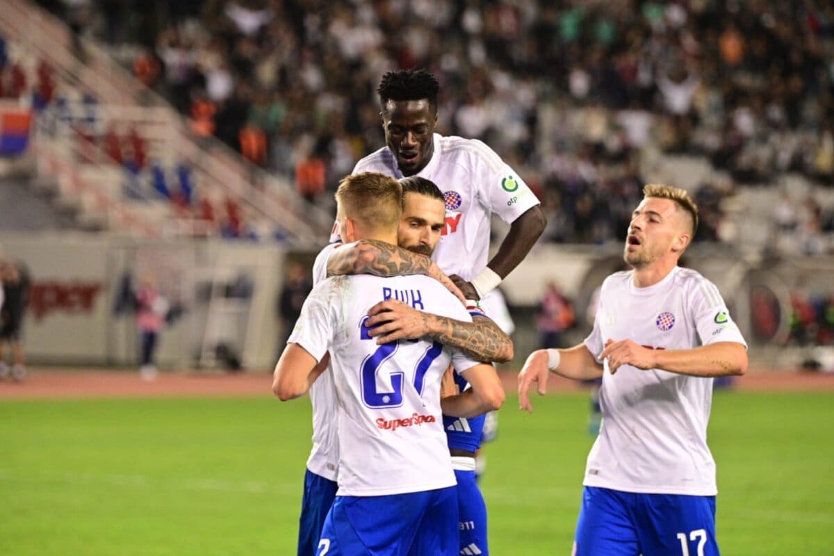 Gol Marka Livaje najljepši je gol u posljednjih nekoliko godina SHNL-a. Pogledajte to remek djelo