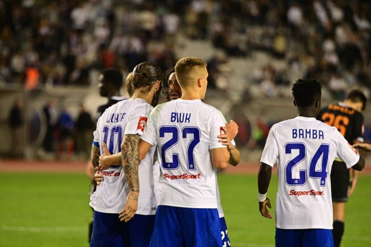 DALMATINSKI DERBI NA ŠUBIĆEVCU: Evo u kojem će sastavu Hajduk započeti zadnju utakmicu ove godine