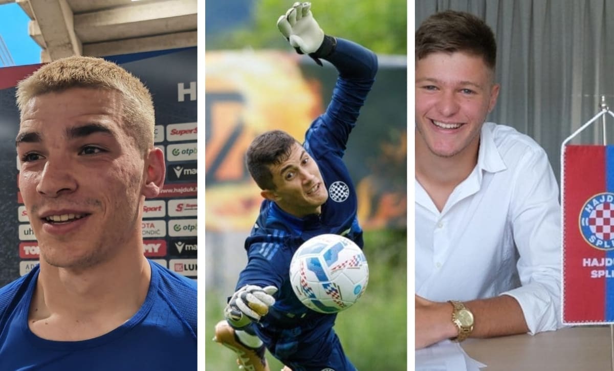 Hoće li protiv Hajduka zaigrati tri igrača koja su ljetos napustila Poljud i prešla u redove Lokomotive?