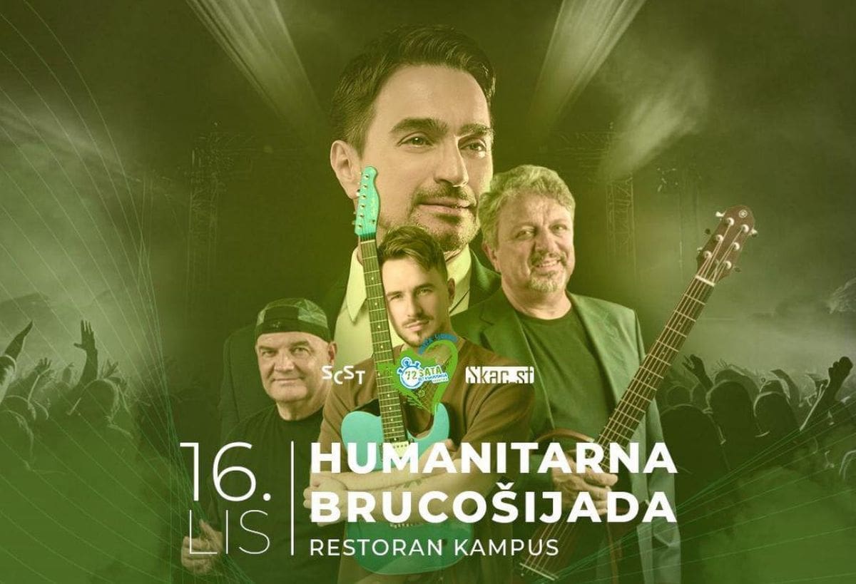 U Splitu se održavaju 72 sata bez kompromisa i Humanitarna brucošijada