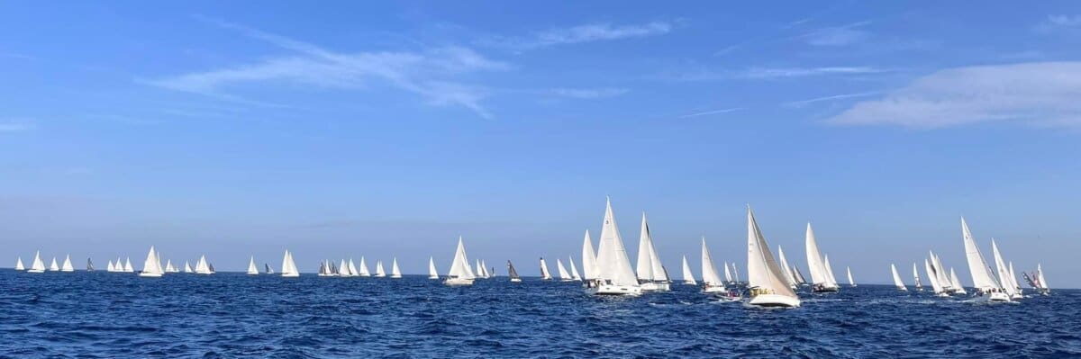 ZAVRŠENA 80. VIŠKA REGATA: Splitski Festival Jedrenja privukao rekordan broj jedriličara i posjetitelja