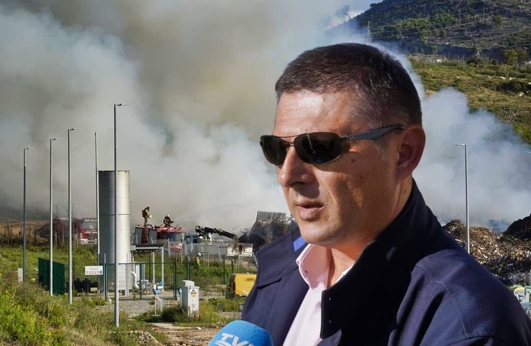 FOTO I VIDEO Gusti je dim i dalje iznad Karepovca. Karoglan otkrio nove detalje: "Nadam se da nitko nije namjerno ovo napravio, životinje iz azila udaljene su 70 metara..."