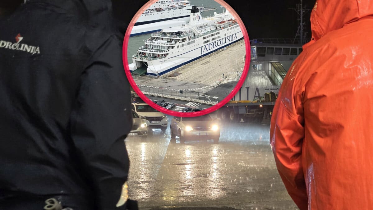 OBJAVLJENI SU REZUTATI PRETRAGE BRODA "Marko Polo" prošao inspekciju s 12 nedostataka