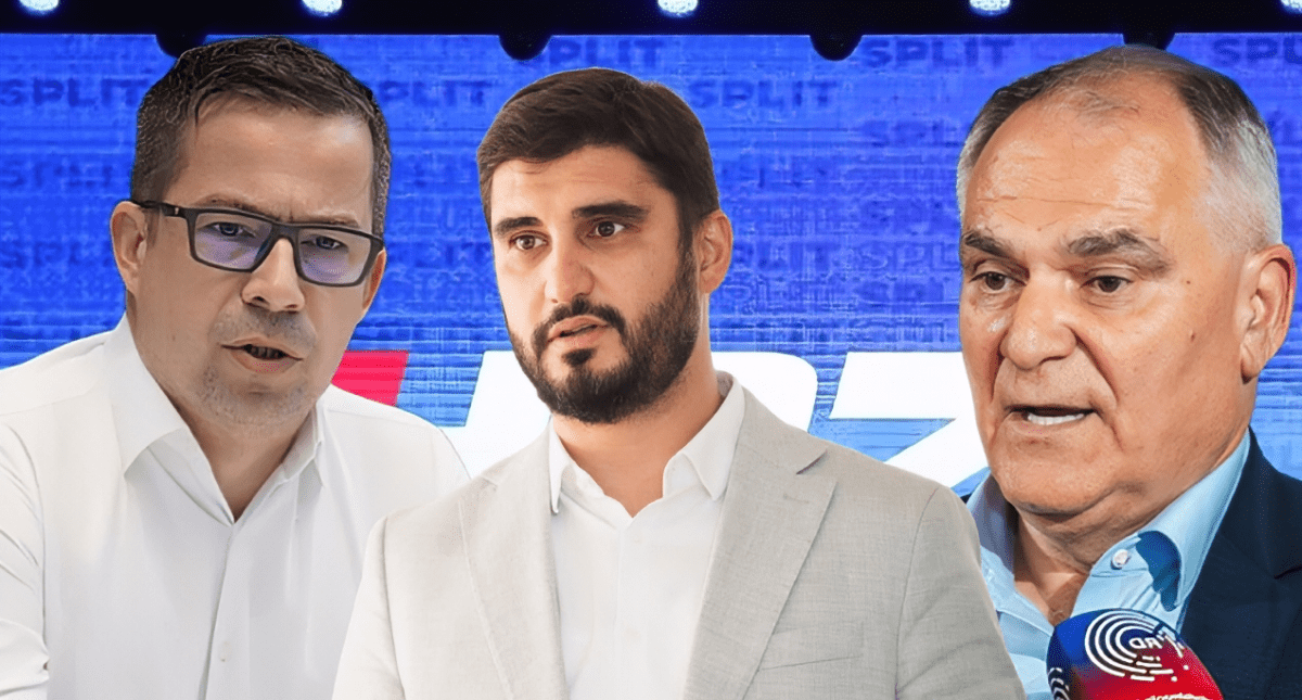 Hoće li Boban biti u utrci za župana? Splitsko-dalmatinski HDZ još nema kandidata za nadolazeće lokalne izbore. U kuloarima se spominje načelnik Klisa, ali i dožupan Čogelja: "Neozbiljno je da nešto posebno kažem na tu temu"