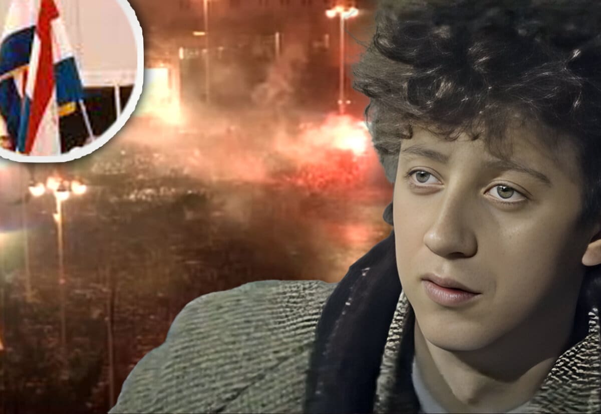 Obljetnica legendarnog koncerta. Jasenko Houra za DD: "To je bio najveći skup Hrvata do tada. U jednom trenutku ni milicija nije znala što bi...". I splitski menadžer ima zasluge