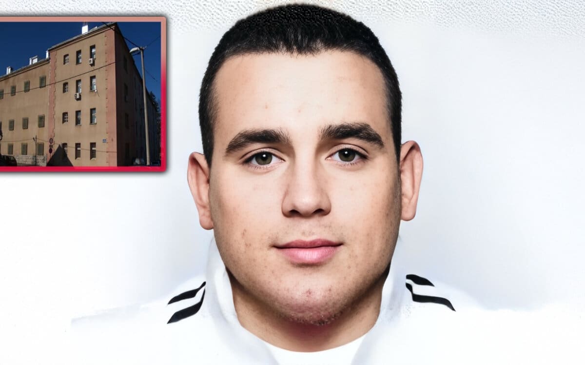 Čubelić u zatvoru isprebijao srpskog kriminalca Jandrića, ovaj vikao "Ovo je Srbija" i pokazivao tri prsta? Bilo je i krošea...