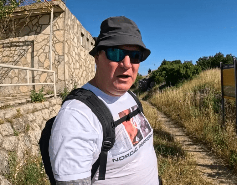 Znate li gdje se nalazi legendarna željeznica zvana "Ćiro"? Splitski pustolov objavio zanimljivi video