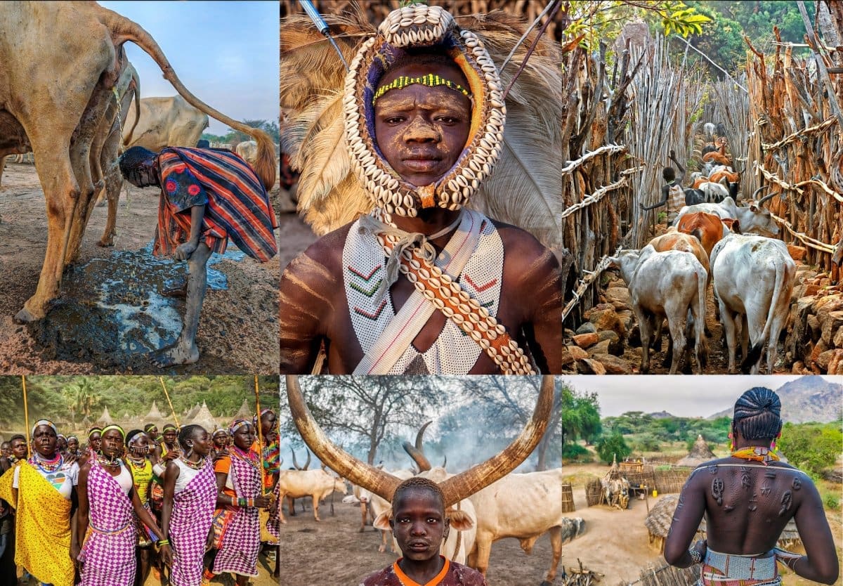 Ne propustite večeras u GKMM: Putopisno predavanje Jurice Galića Juke "Zakon ožiljaka (Južni Sudan)"