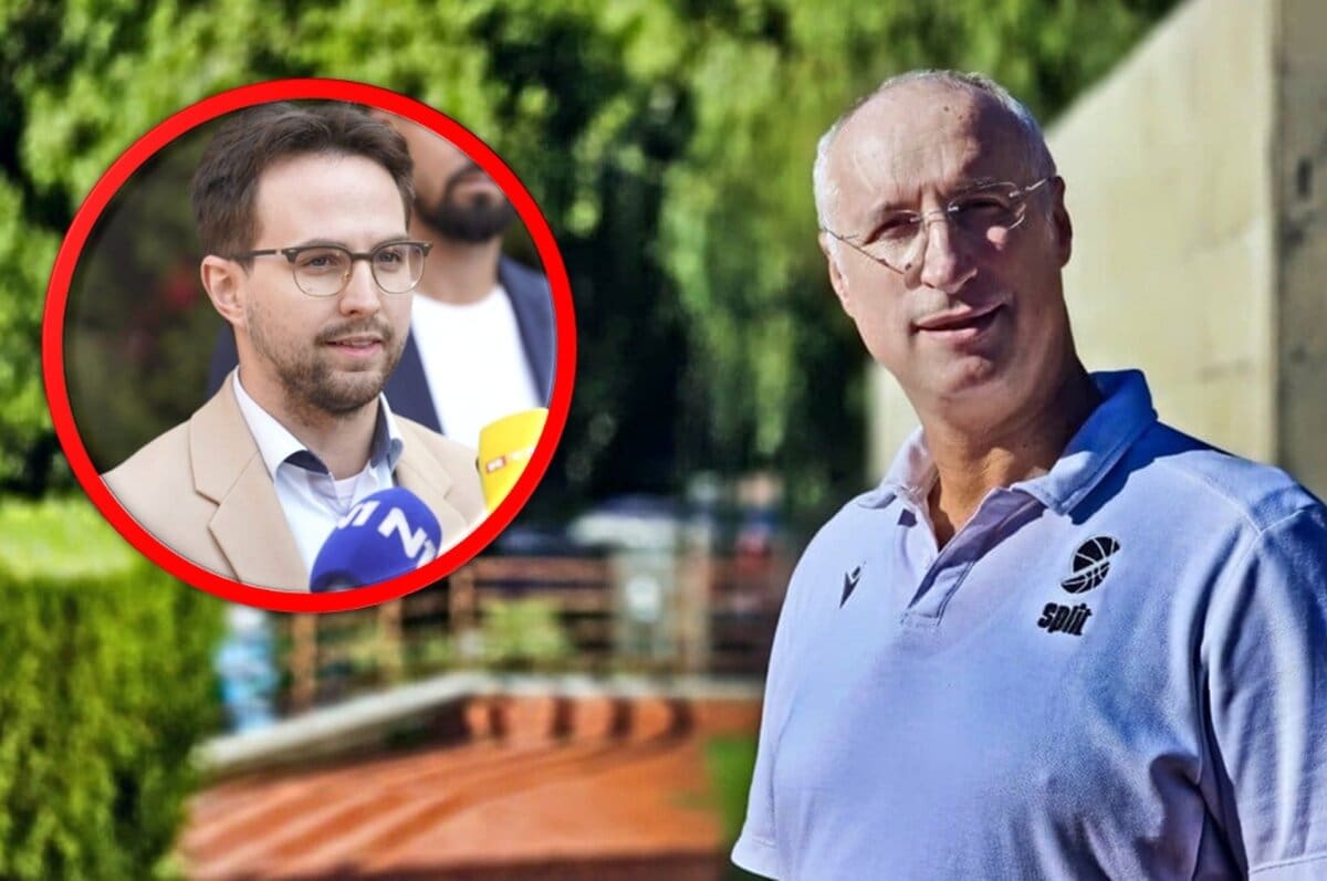 VIDEO Bivši potpredsjednik Kazališnog vijeća HNK Split prozvao gradonačelnika Puljka: "Savij zakon, pa si dio uvođenja reda"