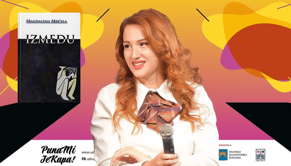 Književni susret uz roman „Između“ Magdalene Mrčela u sklopu projekta Udruge Feniks