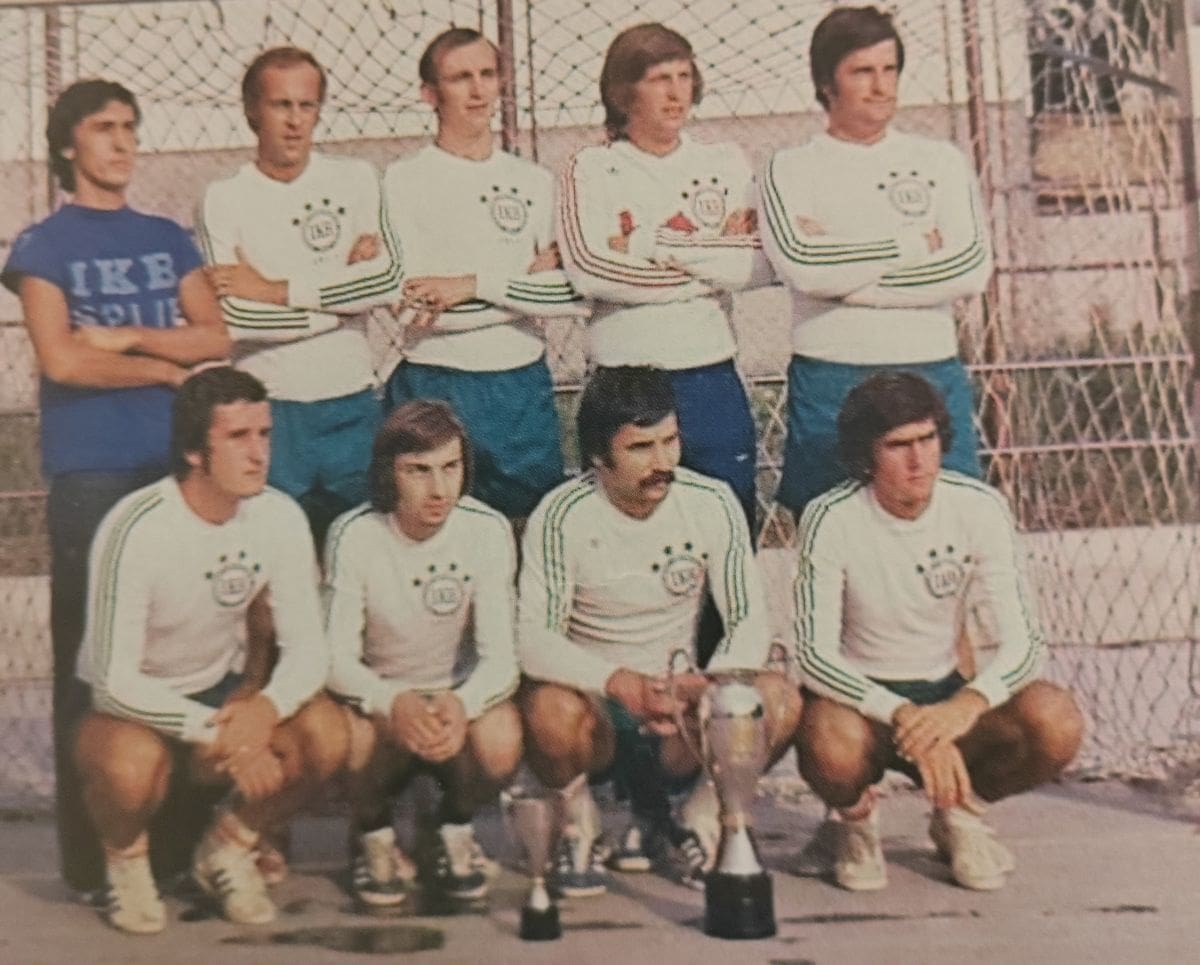 POVIJEST MALOG BALUNA U SPLITU Evo kako je nastala ekipa "Gripe 51"