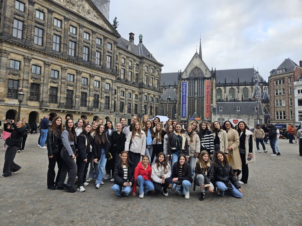 Kaštelanske mažoretkinje na Europskom prvenstvu u mažoret plesu osvojile nekoliko odličja