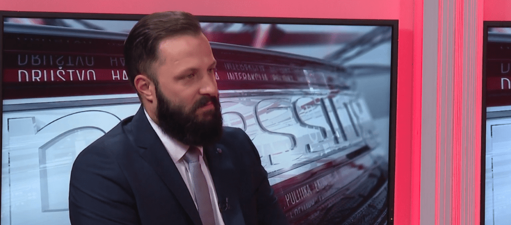 Mišo Krstičević: "SDP mora izaći iz Milanovićeve sjene"