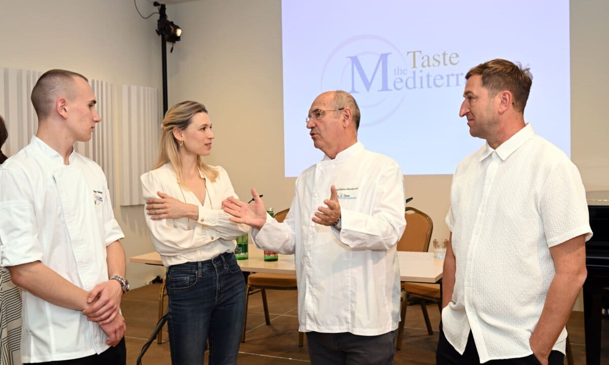 Festival Taste the Mediterranean sljedećeg tjedna u Splitu donosi bezvremenske okuse mediterana