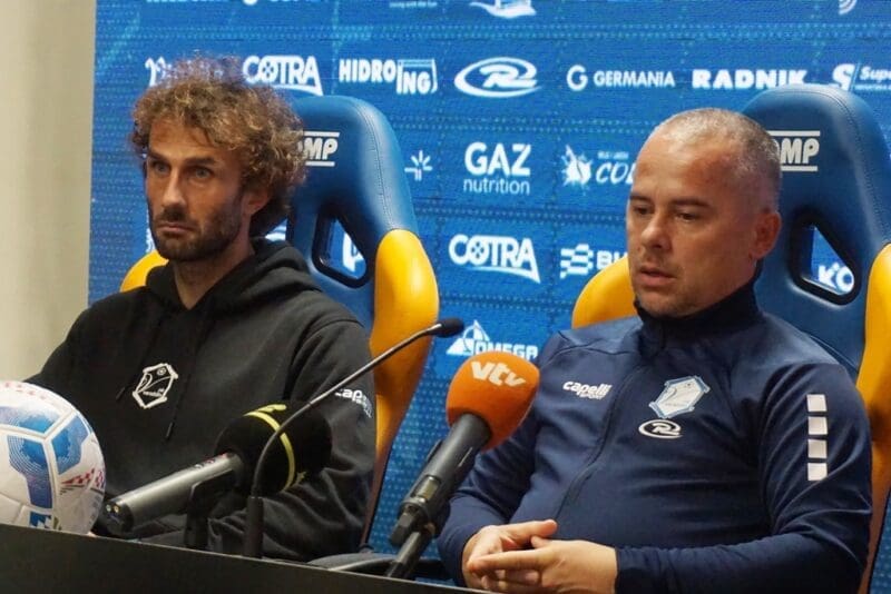 Trener Varaždina vrlo oprezan: Hajduk je drugačiji. Nije u euforiji, a svaki put ide na pobjedu