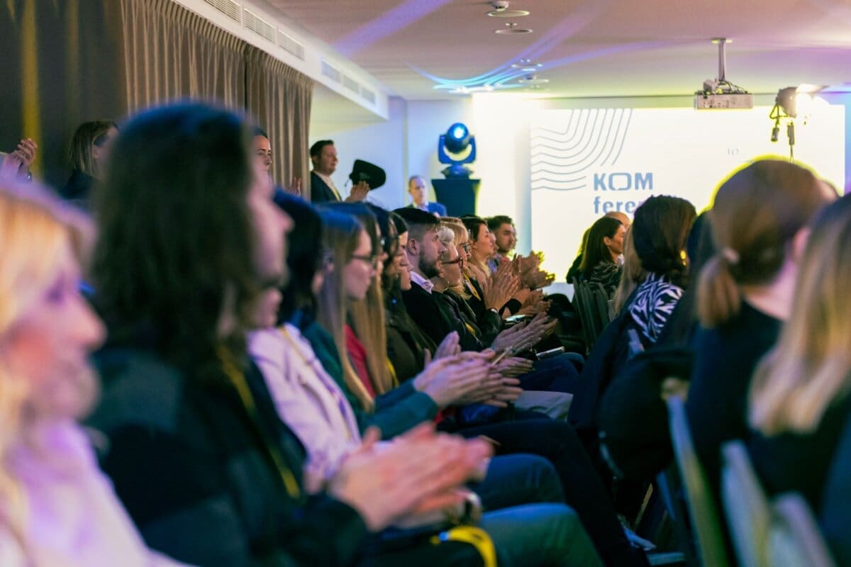 KOMferencija ponovno u Splitu: Balkanski Robin Hood, znanstvenici, domaći i stručnjaci, prva dama svjetskog PR-a, ministri i SOA otvaranju intrigantna pitanja komunikacije i budućnosti društva