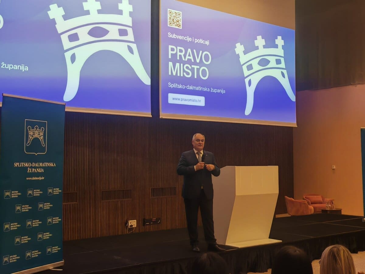 Splitsko-dalmatinska županija dodijelila više od milijun eura poticaja: "Ovo će nam dobro doći"