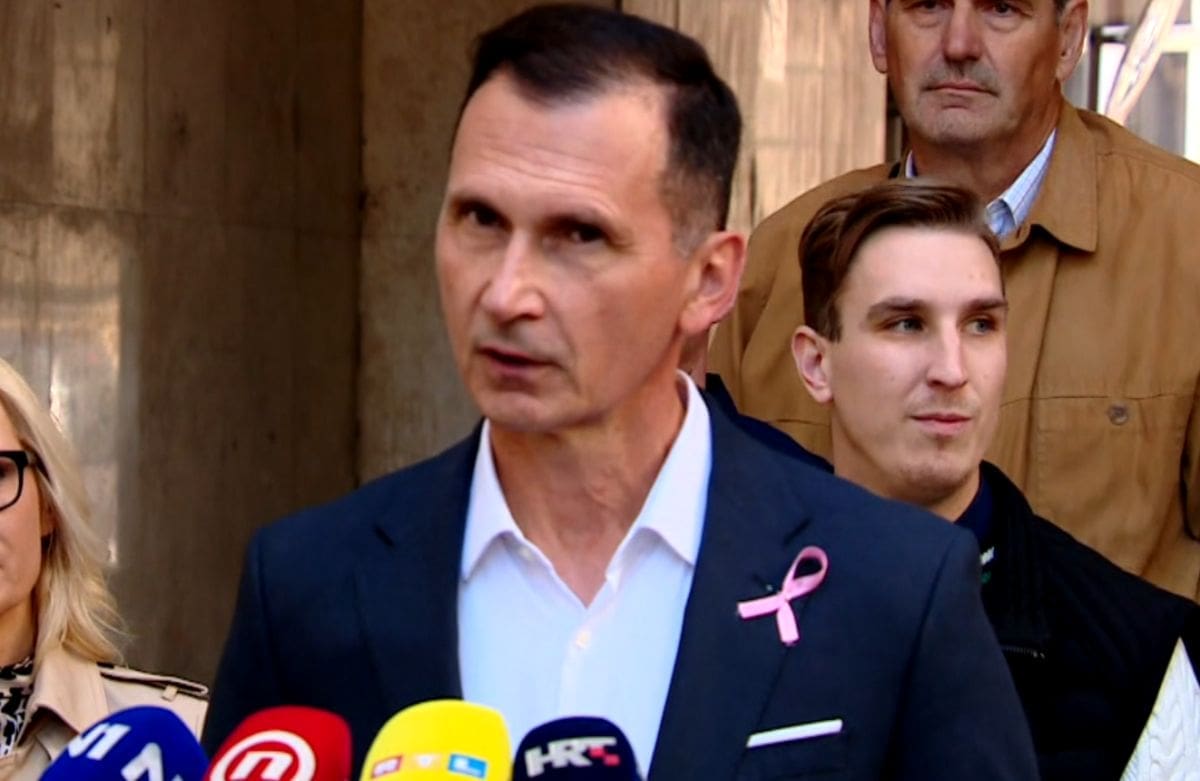 Oglasio se i Primorac: "Samo sanjaj"