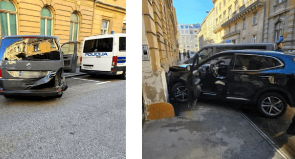 NOVI DETALJI DRAME Ukradenim automobilom vukao policajca po Ilici