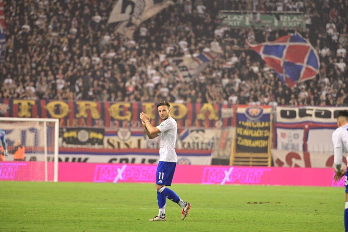 RAKETA: "Ova pobjeda je za sve koji vole bijeli dres"