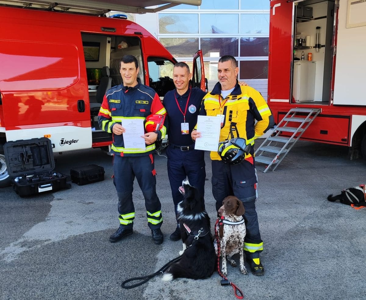 Uspješna je godina iza sinjskih vatrogasca: Odradili su 836 intervencija, čak 112 više nego 2023. godine