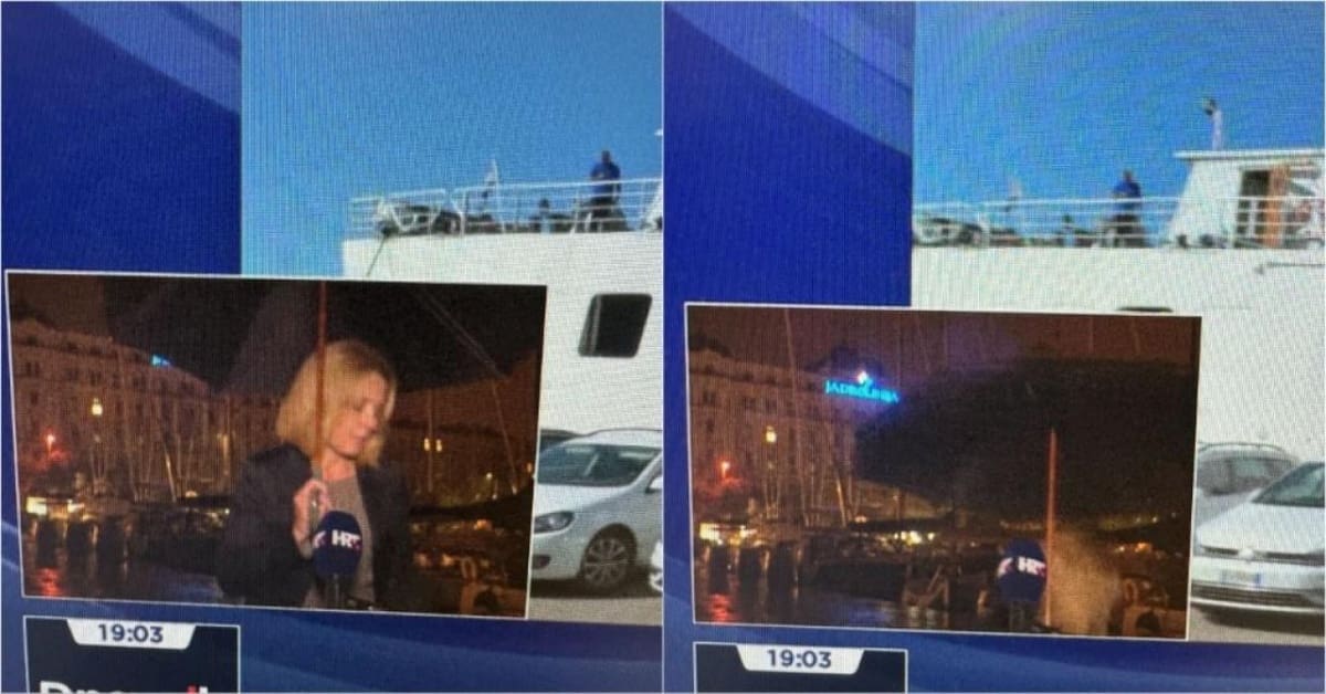 Novinarka HRT-a pala u nesvijest usred Dnevnika: "Kolegici je pozlilo"