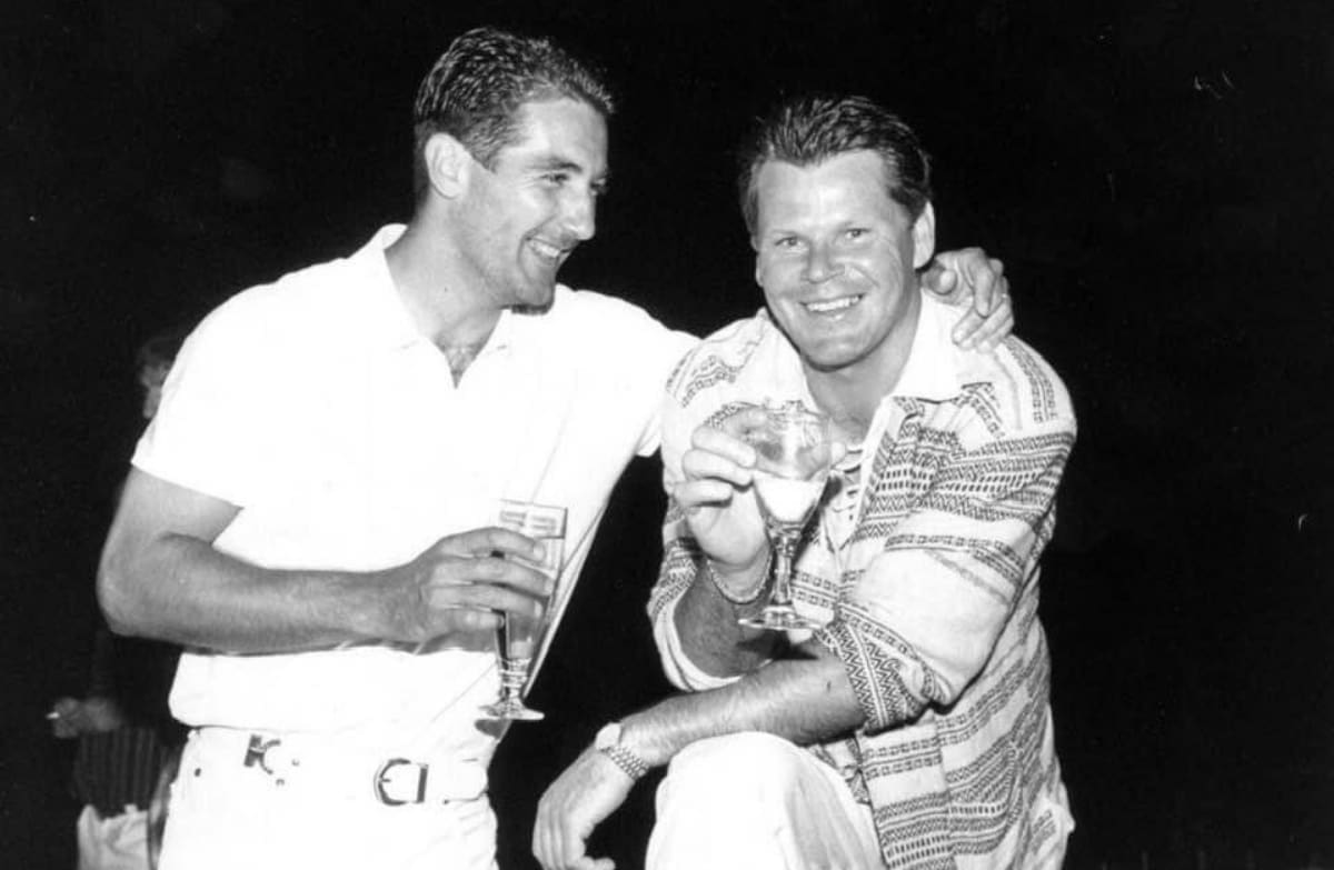 Štimac je shrvan zbog smrti Gabrića: "Prije par dana smo bili zajedno, brinulo me što je puno smršavio..."