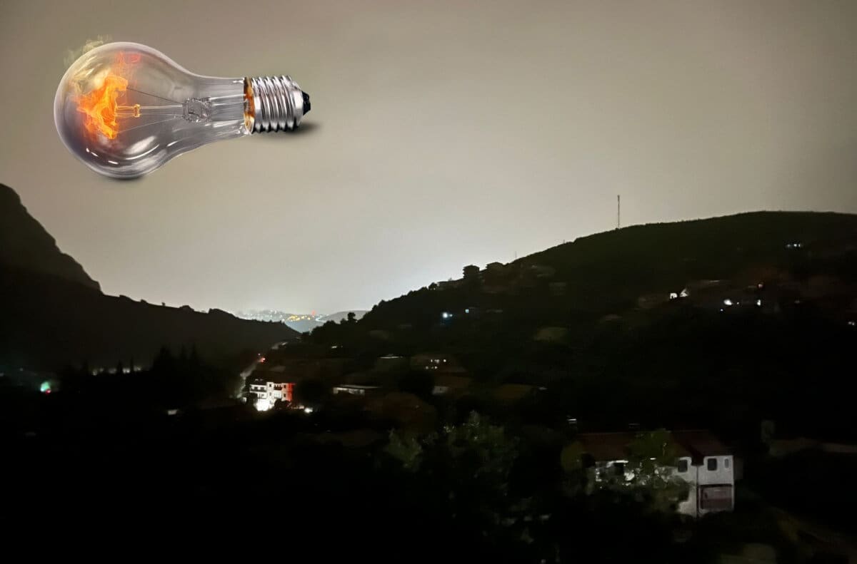 FOTO Dio istoka Splita ostao bez struje. Srećom, nije potrajalo