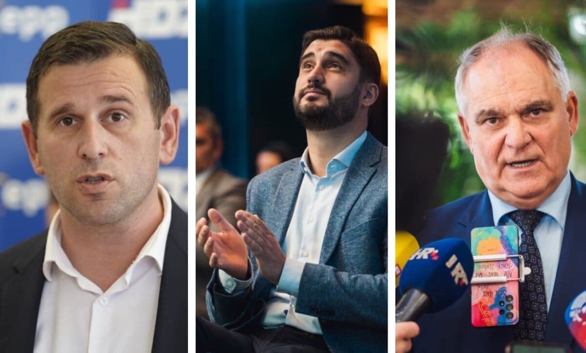 Ovog vikenda bit će službeno, HDZ šalje Šutu u pokušaj sprječavanja Puljka da opet postane gradonačelnik. Evo tko je izgledni kandidat za župana