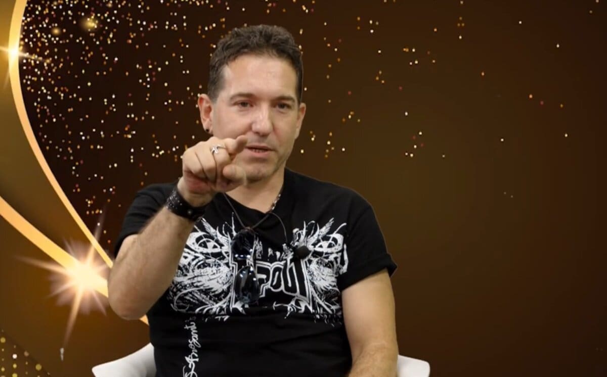 Tiho Orlić je svima poznat kao rocker, teško je vjerovati koji instrument odlično svira