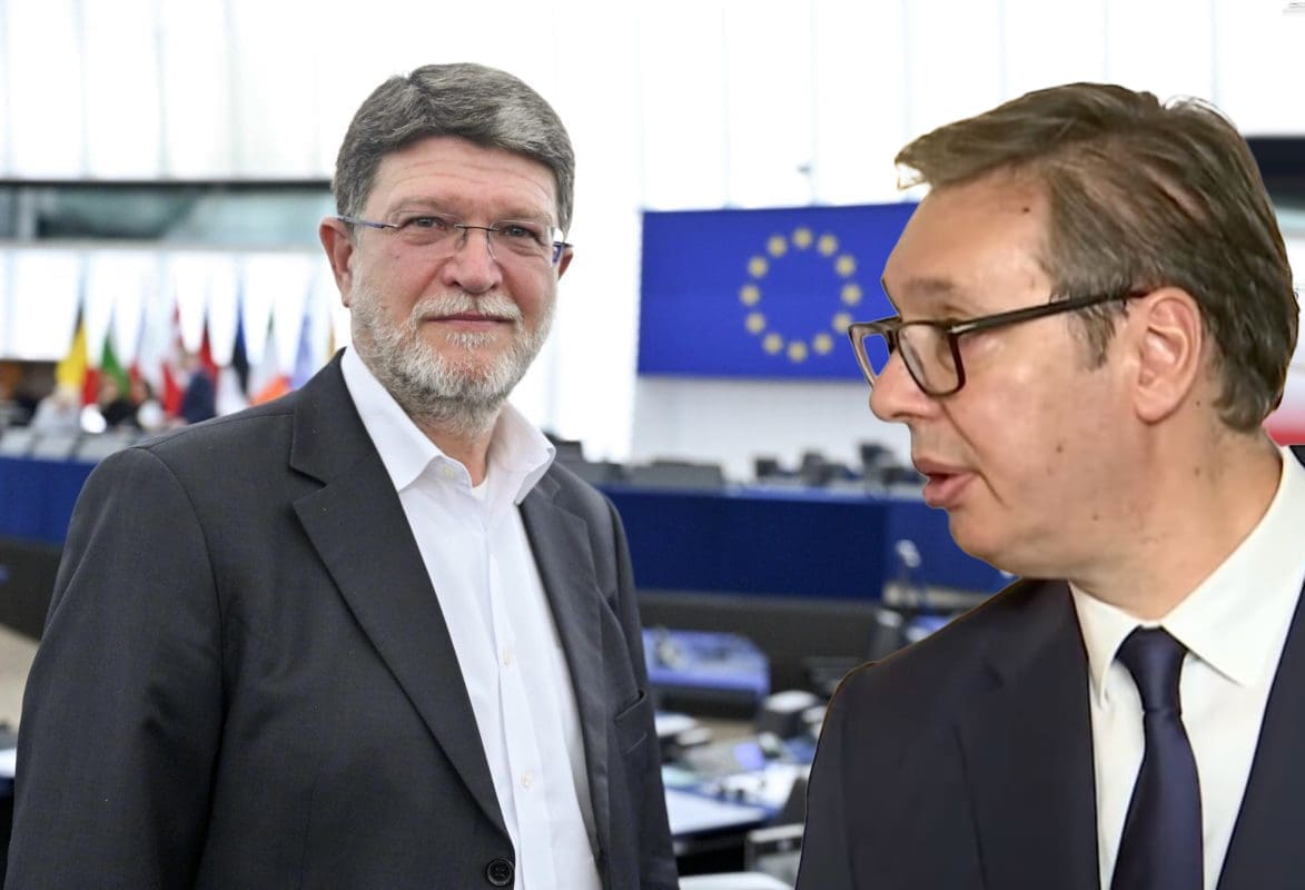 Vučić: "Vođe prosvjednika razgovaraju s ustašama Piculom i Bartulicom"