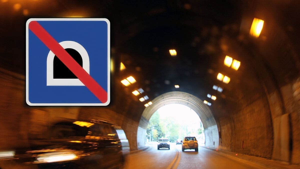 Vozači, noćas se zatvara Marjanski tunel. Obilazak je oko Marjana, ali neće svi moći proći